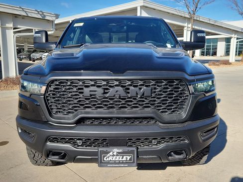 New 2026 RAM 1500 Rebel w/ Advanced Safety Group II image 5