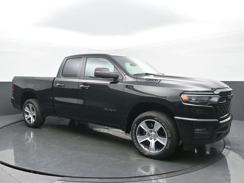 Used 2025 RAM 1500 Tradesman image 7