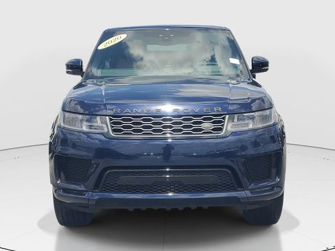 Used 2020 Land Rover Range Rover Sport HSE Dynamic AWD/4WD image 2