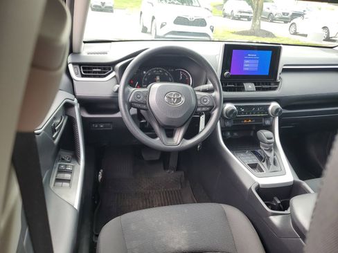 Certified 2024 Toyota RAV4 LE AWD/4WD image 11