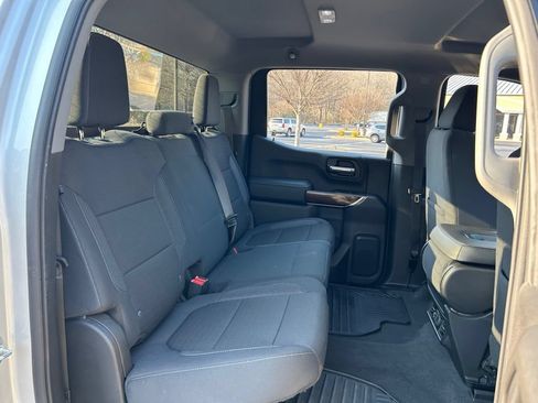 Used 2020 GMC Sierra 1500 SLE w/ SLE Value Package RWD image 40