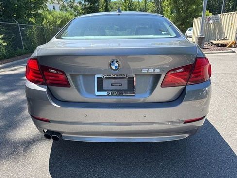Used 2013 BMW 528i Sedan RWD image 6