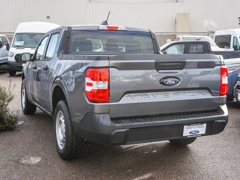 New 2025 Ford Maverick XL image 6