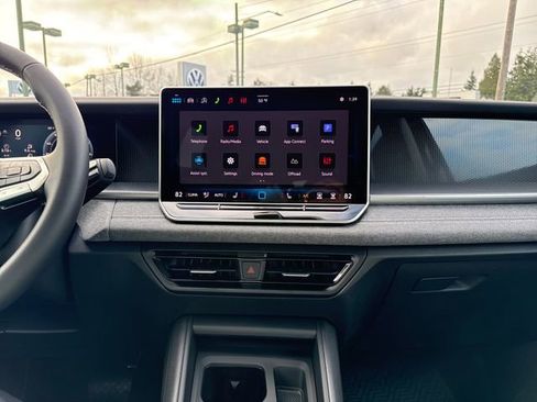 New 2026 Volkswagen Tiguan S image 23