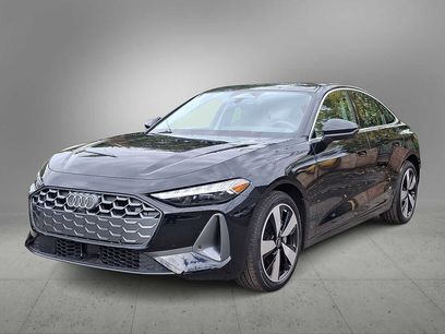 New 2025 Audi A5 2.0T Premium Plus