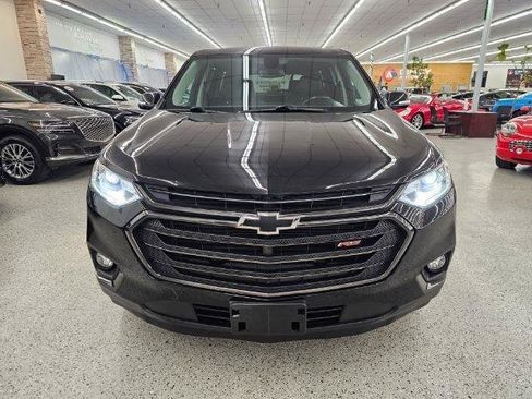 Used 2019 Chevrolet Traverse RS AWD/4WD image 3