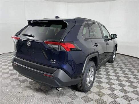 New 2025 Toyota RAV4 XLE image 7