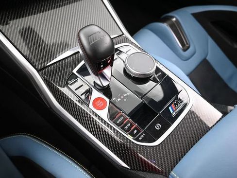 Used 2021 BMW M4 Competition w/ Executive Package RWD image 29
