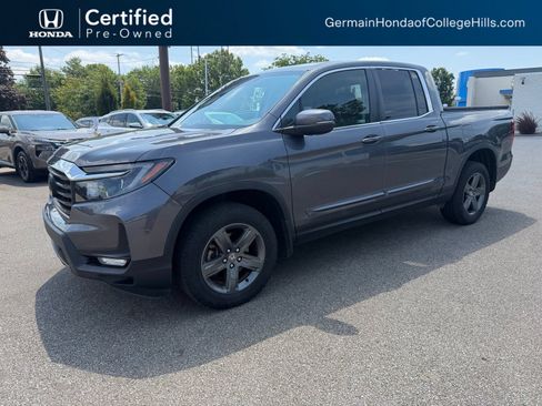 Used 2023 Honda Ridgeline RTL image 1