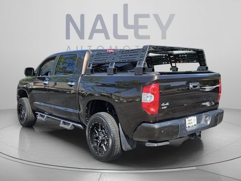 Used 2019 Toyota Tundra Platinum AWD/4WD image 3