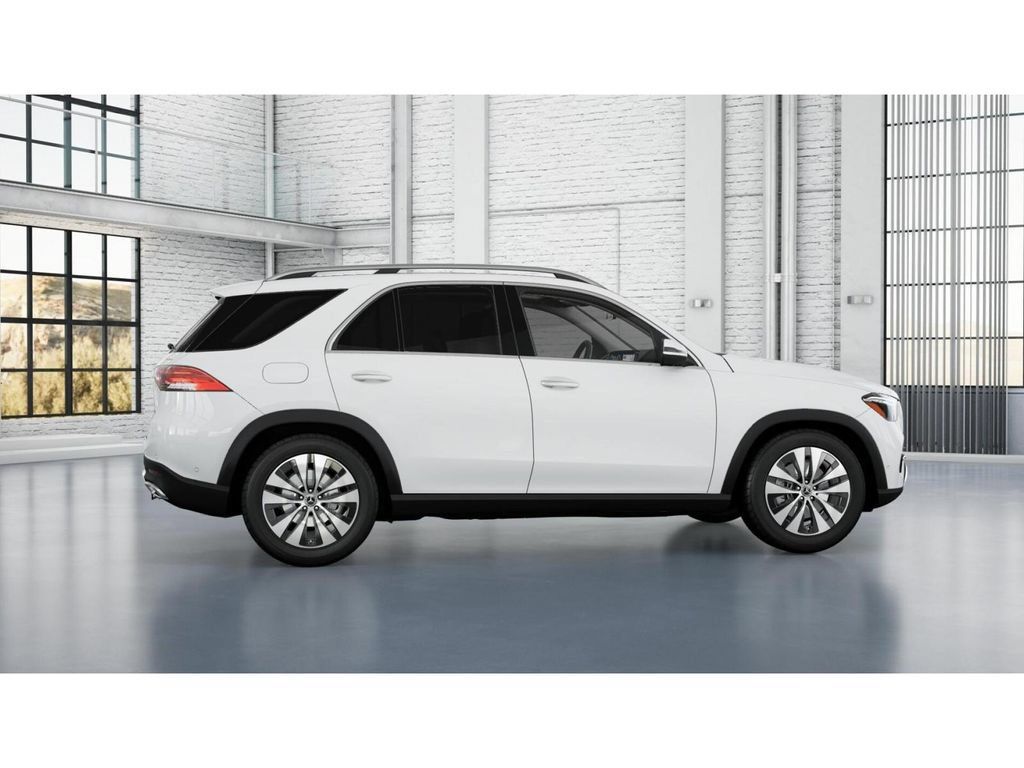 Certified 2025 Mercedes-Benz GLE 350 4MATIC image 17