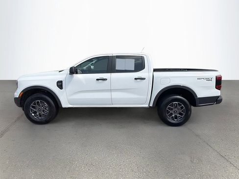 Used 2024 Ford Ranger XLT w/ Trailer Tow Package image 7
