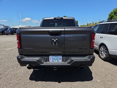 Used 2025 RAM 1500 Rebel w/ Advanced Safety Group II AWD/4WD image 12