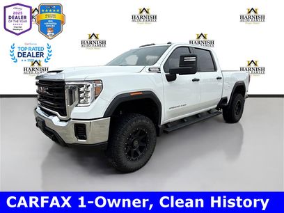 Used 2021 GMC Sierra 2500 4x4 Crew Cab w/ Convenience Package