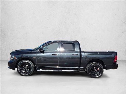 Used 2018 RAM 1500 Sport w/ Convenience Group AWD/4WD image 5