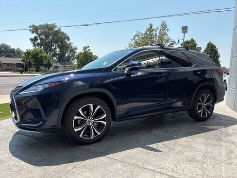 Used 2020 Lexus RX 350L Premium w/ Premium Package AWD/4WD image 4