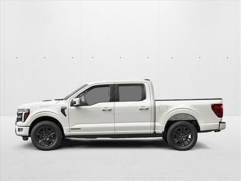 New 2026 Ford F150 Platinum AWD/4WD image 3