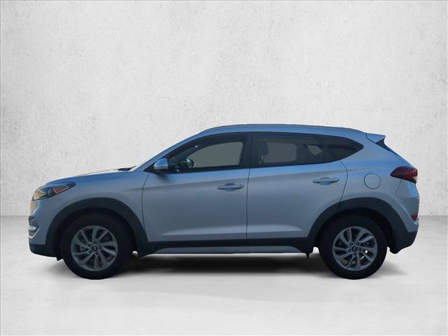 Used 2017 Hyundai Tucson SE w/ SE Popular Package 02 FWD image 8