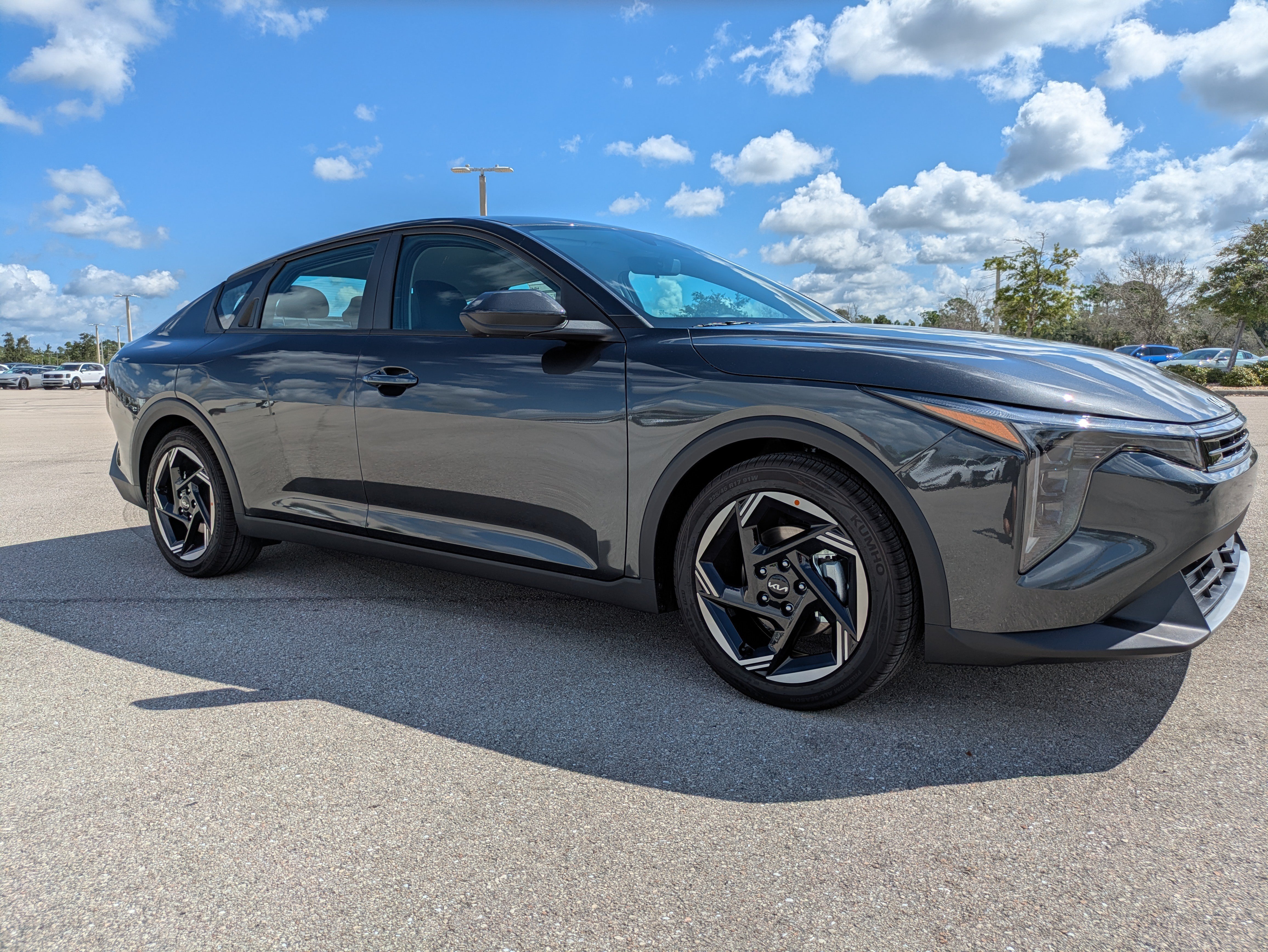 New 2026 Kia K4 EX FWD image 2
