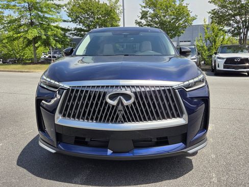 New 2026 INFINITI QX60 Pure w/ Cargo Package AWD/4WD image 2