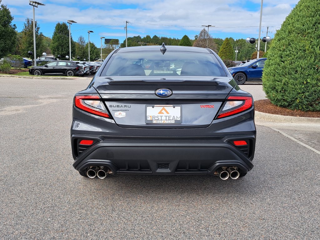 New 2026 Subaru WRX Premium AWD/4WD image 5