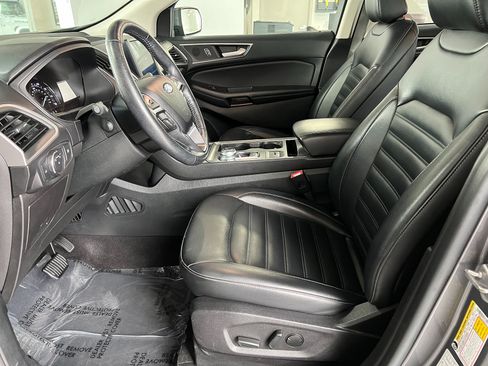 Used 2022 Ford Edge SEL AWD/4WD image 10