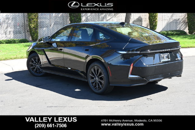 New 2026 Lexus ES 350h w/ Convenience Package FWD image 4