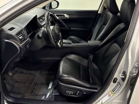 Used 2015 Lexus CT 200h image 13