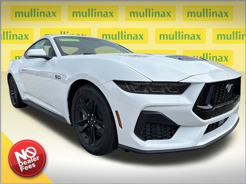 New 2026 Ford Mustang GT image 1