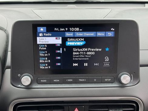 Used 2023 Hyundai Kona SE w/ Cargo Package image 5