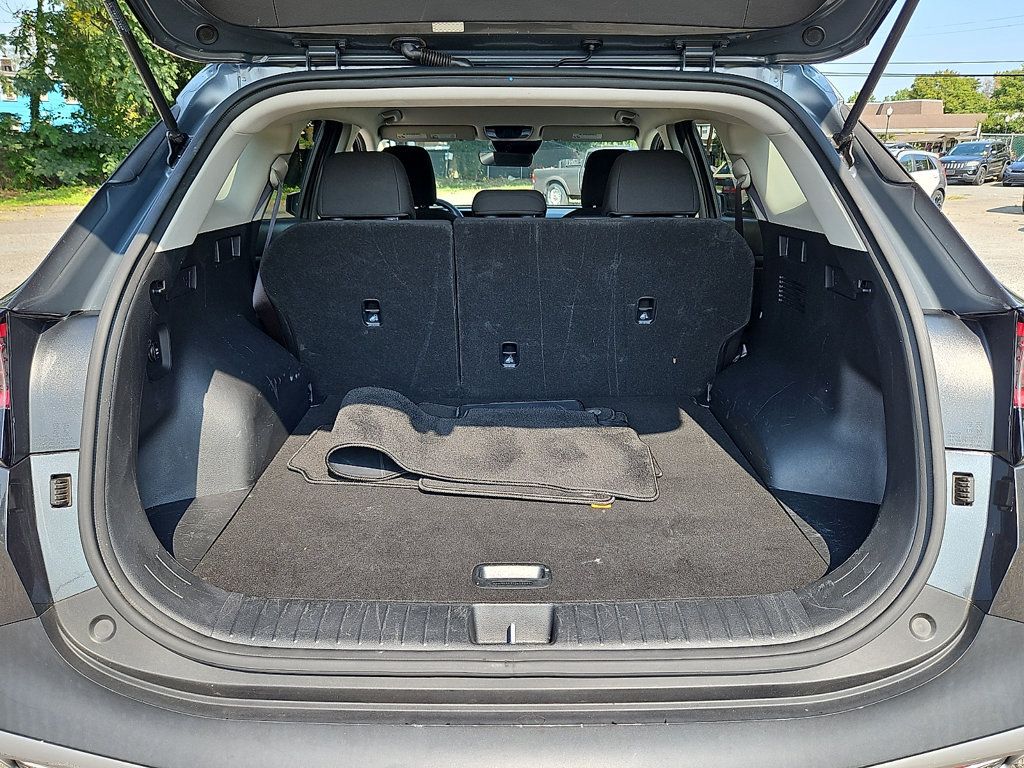 Certified 2023 Kia Sportage LX AWD/4WD image 29