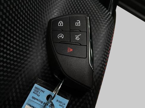 Used 2026 Chevrolet Equinox RS w/ Convenience Package III image 34