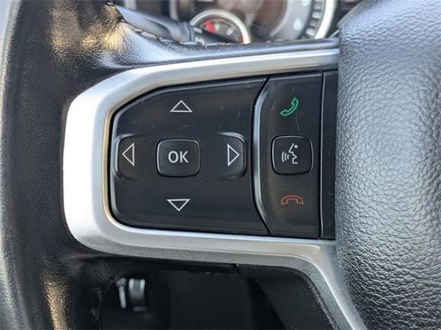 Used 2022 RAM 1500 Big Horn image 26