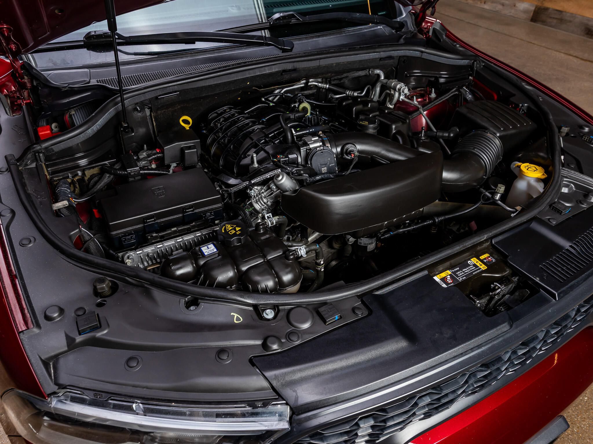Used 2023 Dodge Durango GT w/ Blacktop Package RWD image 37