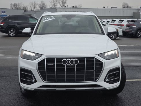 Certified 2023 Audi Q5 2.0T Premium Plus image 2