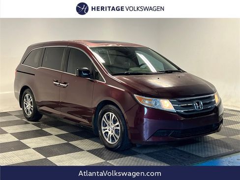 Used 2013 Honda Odyssey EX-L image 1