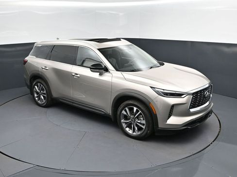 Used 2023 INFINITI QX60 Luxe w/ Cargo Package image 38