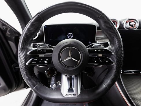 Used 2024 Mercedes-Benz GLC 43 AMG 4MATIC image 12