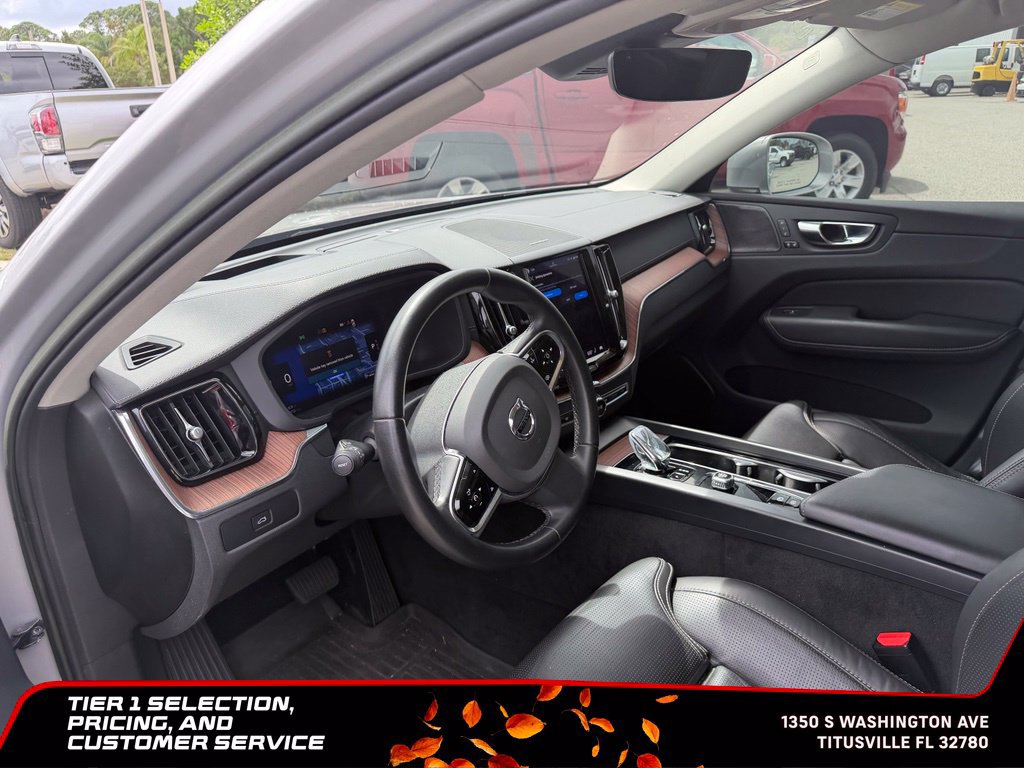 Used 2023 Volvo XC60 B5 Ultimate w/ Protection Package Premier FWD image 25