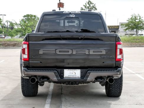 Used 2021 Ford F150 Raptor w/ Equipment Group 801A High AWD/4WD image 12