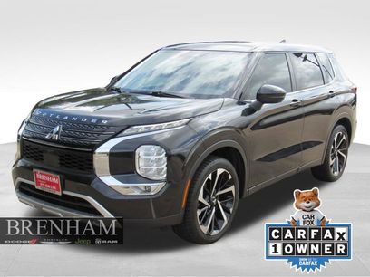 Used 2022 Mitsubishi Outlander SE