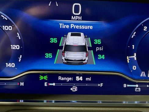 Certified 2024 Chevrolet Tahoe High Country w/ Max Trailering Package image 12