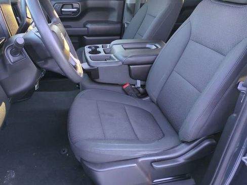 Certified 2020 Chevrolet Silverado 1500 Custom Trail Boss w/ Custom Convenience Package image 17