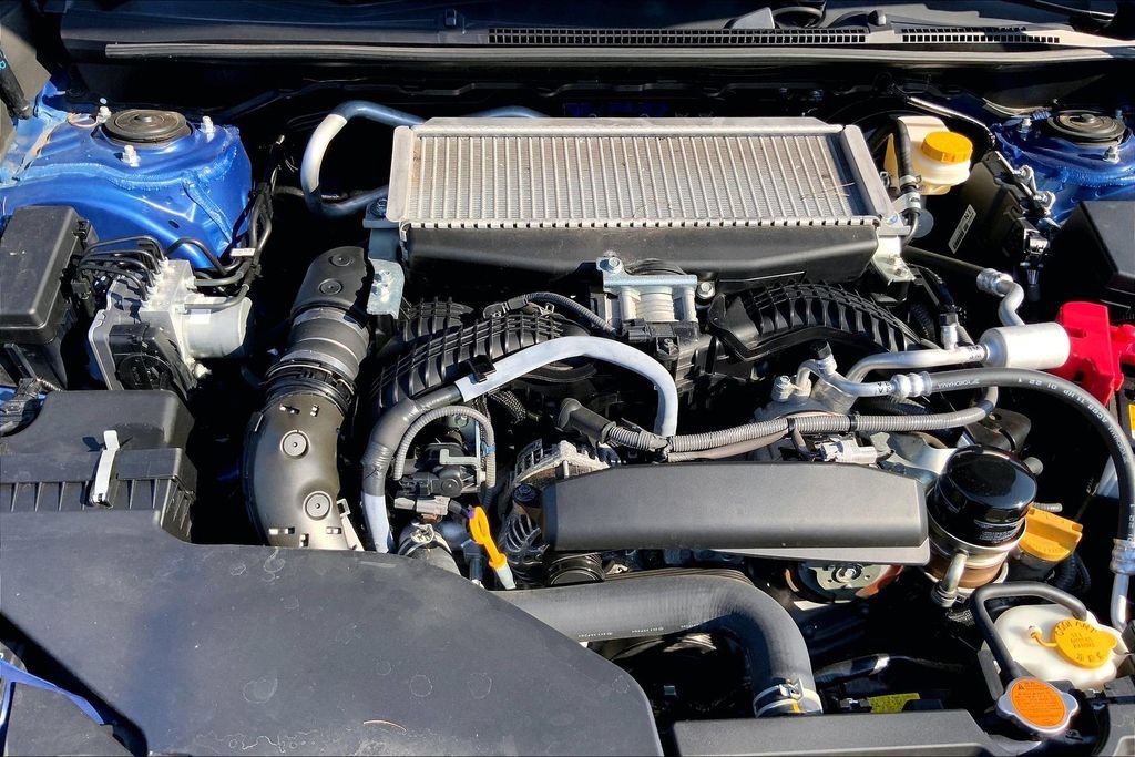 Used 2024 Subaru WRX TR AWD/4WD image 28