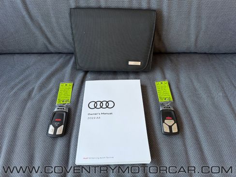 Used 2019 Audi A4 2.0T Premium Plus w/ Premium Plus Package image 18