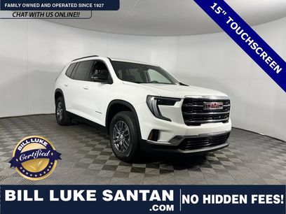 Used 2025 GMC Acadia Elevation