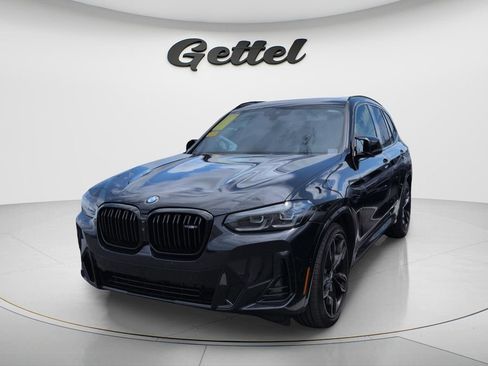 Used 2022 BMW X3 M40i w/ Premium Package AWD/4WD image 1