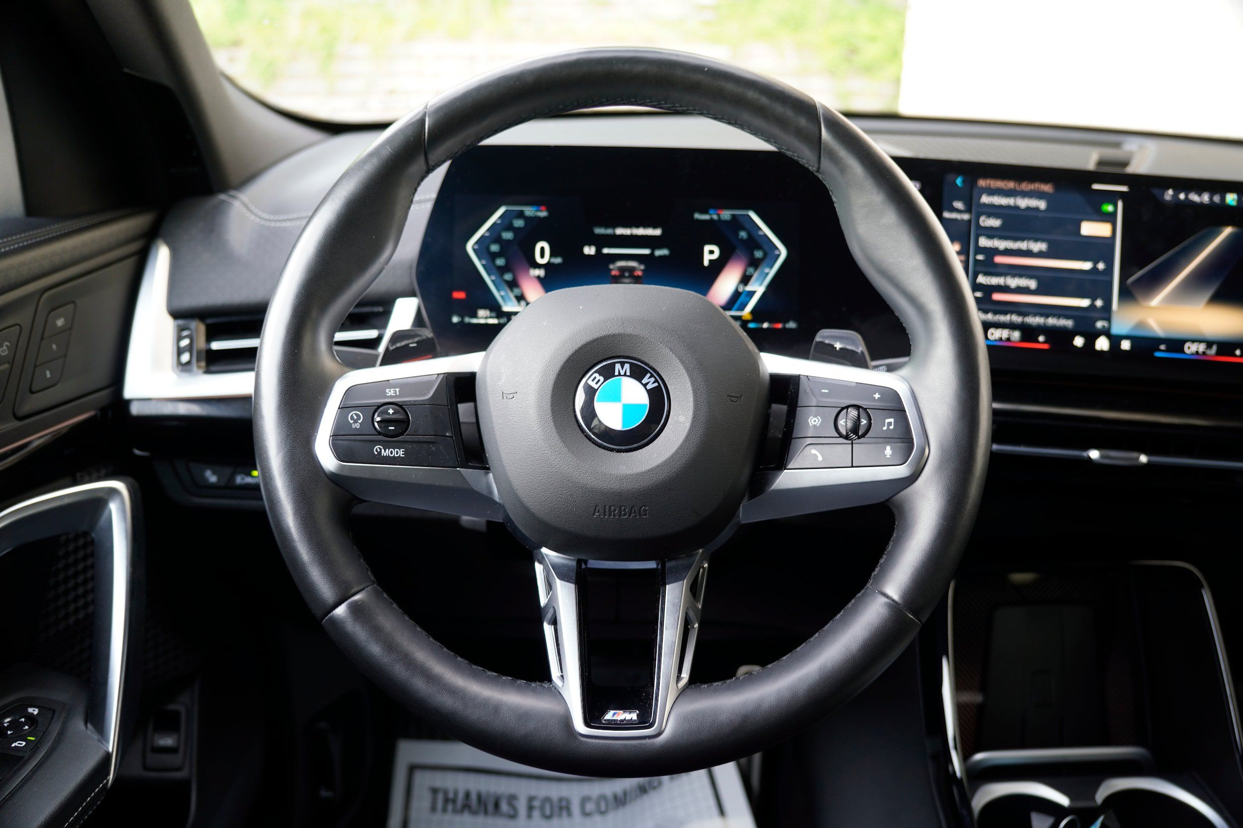 Used 2025 BMW X2 xDrive28i AWD/4WD image 18