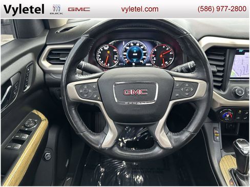 Used 2019 GMC Acadia Denali w/ Technology Package image 13