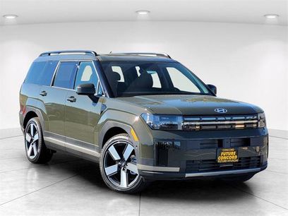 New 2026 Hyundai Santa Fe Limited